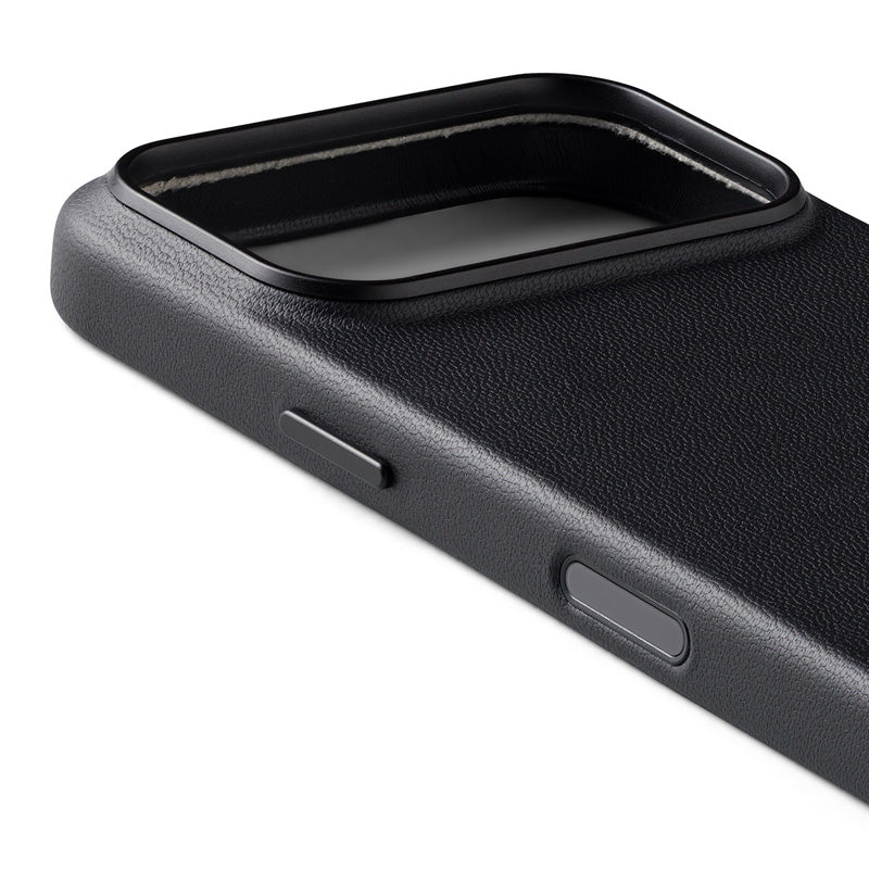 Capa INNOVERA™ iPhone 18 Pro / 17 Pro Preto