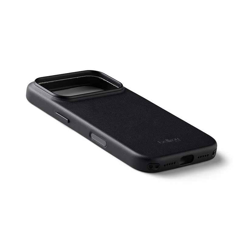 Capa INNOVERA™ iPhone 18 Pro / 17 Pro Preto