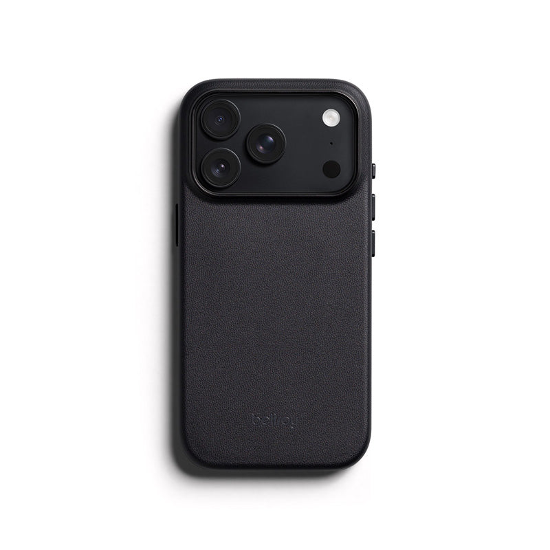 Capa INNOVERA™ iPhone 18 Pro / 17 Pro Preto