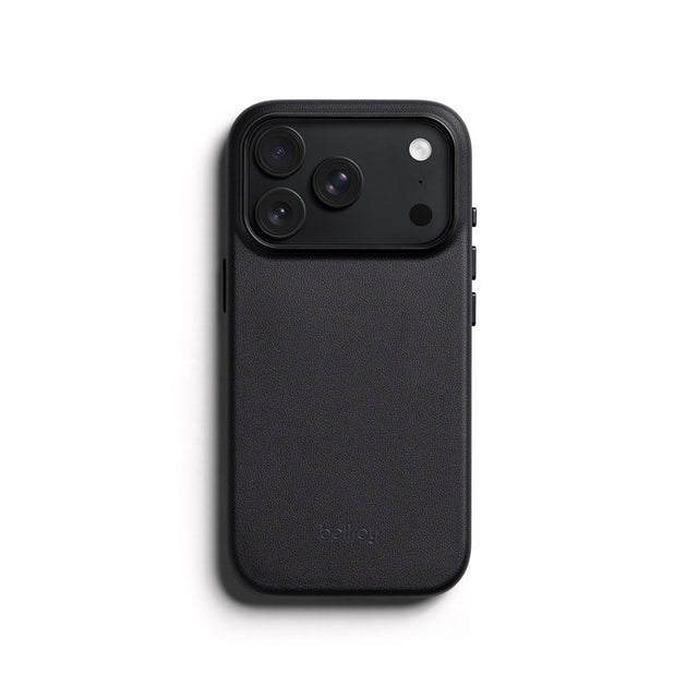 Capa INNOVERA™ iPhone 18 Pro / 17 Pro Preto
