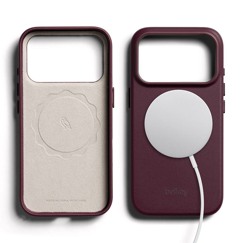 Capa INNOVERA™ iPhone 18 Pro Figo