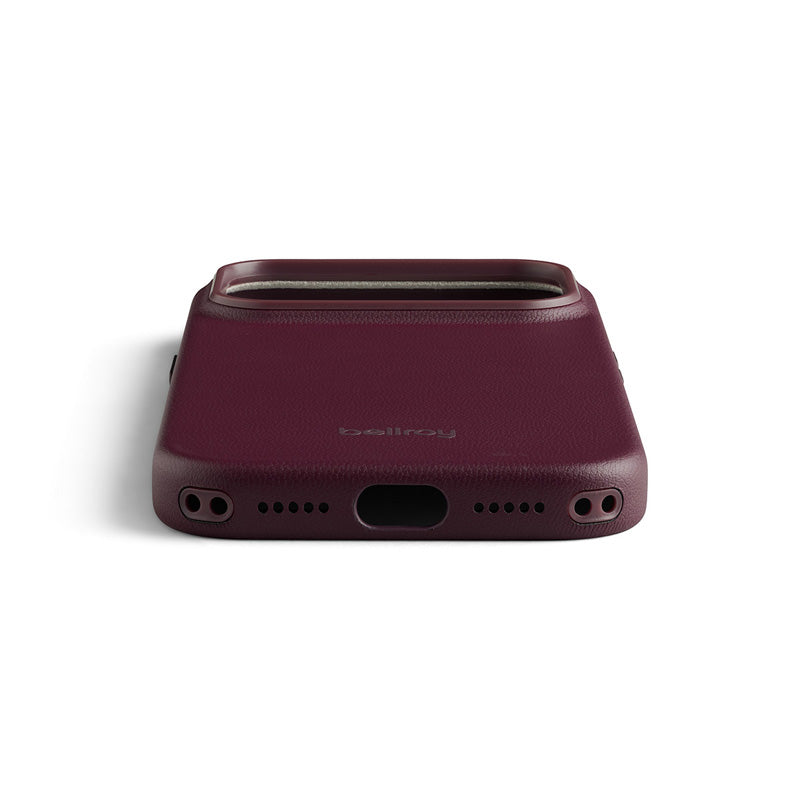 Capa INNOVERA™ iPhone 18 Pro Figo
