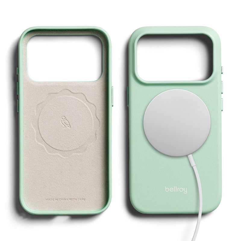 Capa INNOVERA™ iPhone 18 Pro Mint