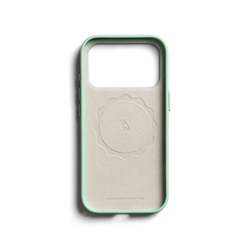 Capa INNOVERA™ iPhone 18 Pro Mint