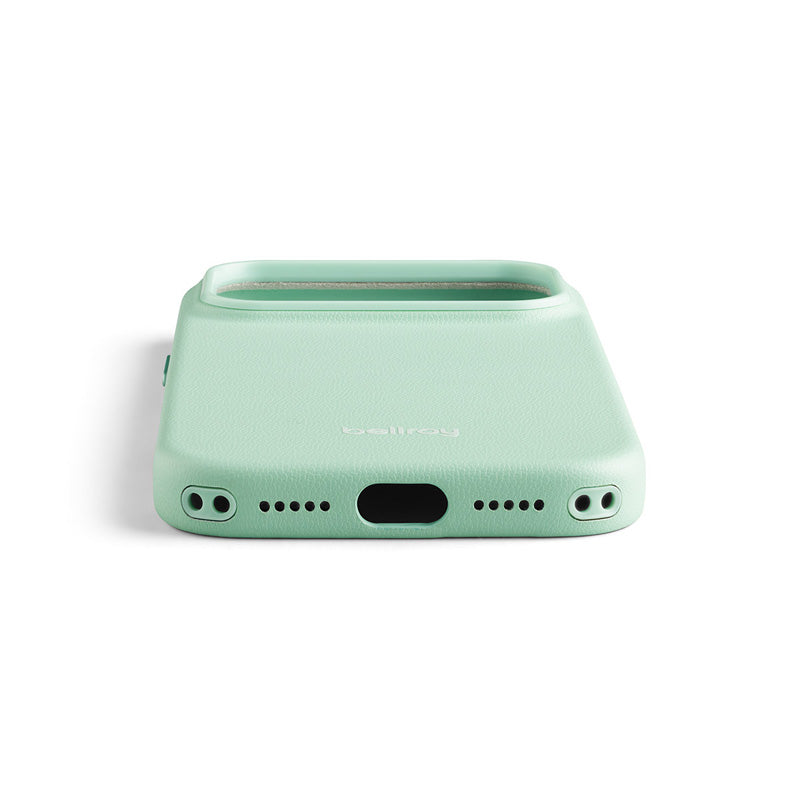 Capa INNOVERA™ iPhone 18 Pro Mint