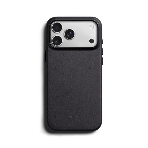 Capa INNOVERA™ iPhone 18 Pro Max / 17 Pro Max Preto