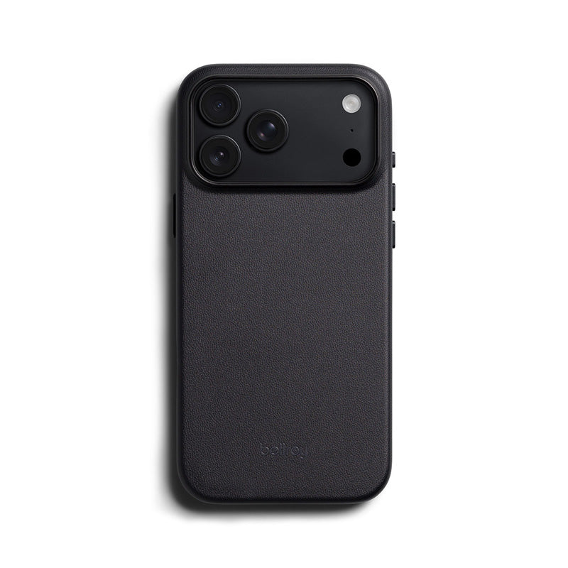 Capa INNOVERA™ iPhone 18 Pro Max Preto