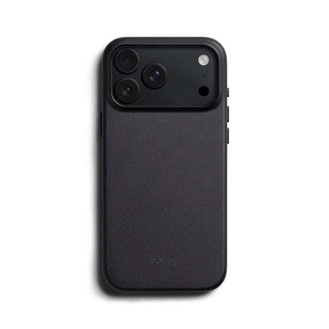 Capa INNOVERA™ iPhone 18 Pro Max Preto