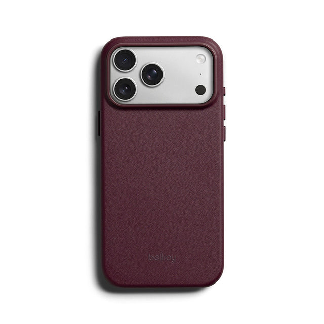 Capa INNOVERA™ iPhone 18 Pro Max / 17 Pro Max Figo