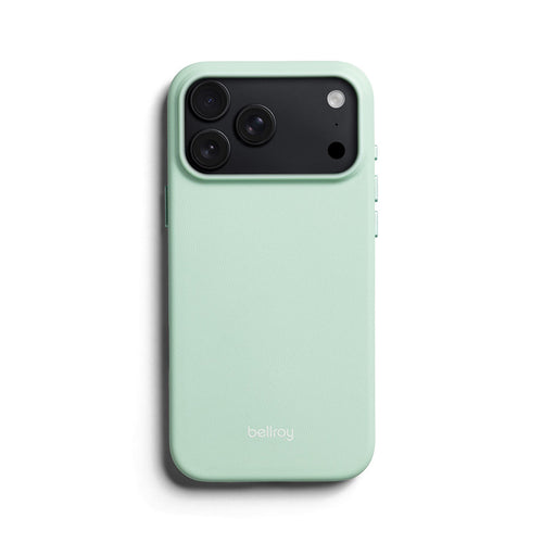 Capa INNOVERA™ iPhone 18 Pro Max / 17 Pro Max Mint