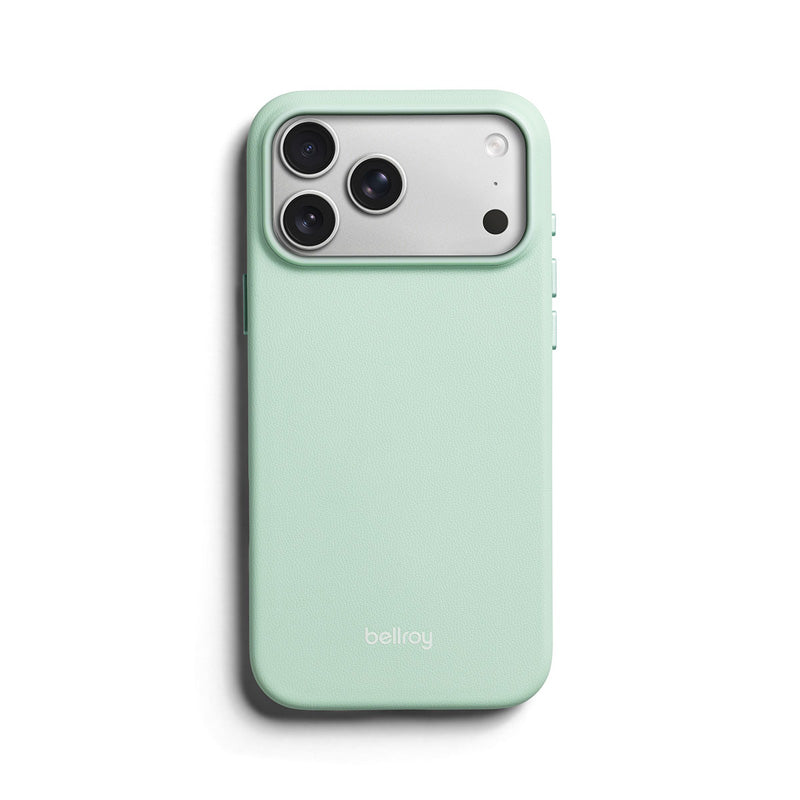 Capa INNOVERA™ iPhone 18 Pro Max Mint