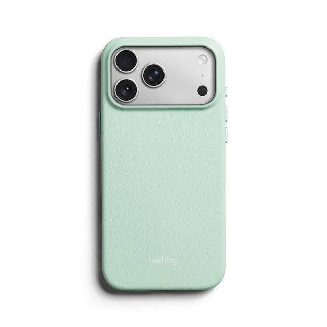 Capa INNOVERA™ iPhone 18 Pro Max Mint