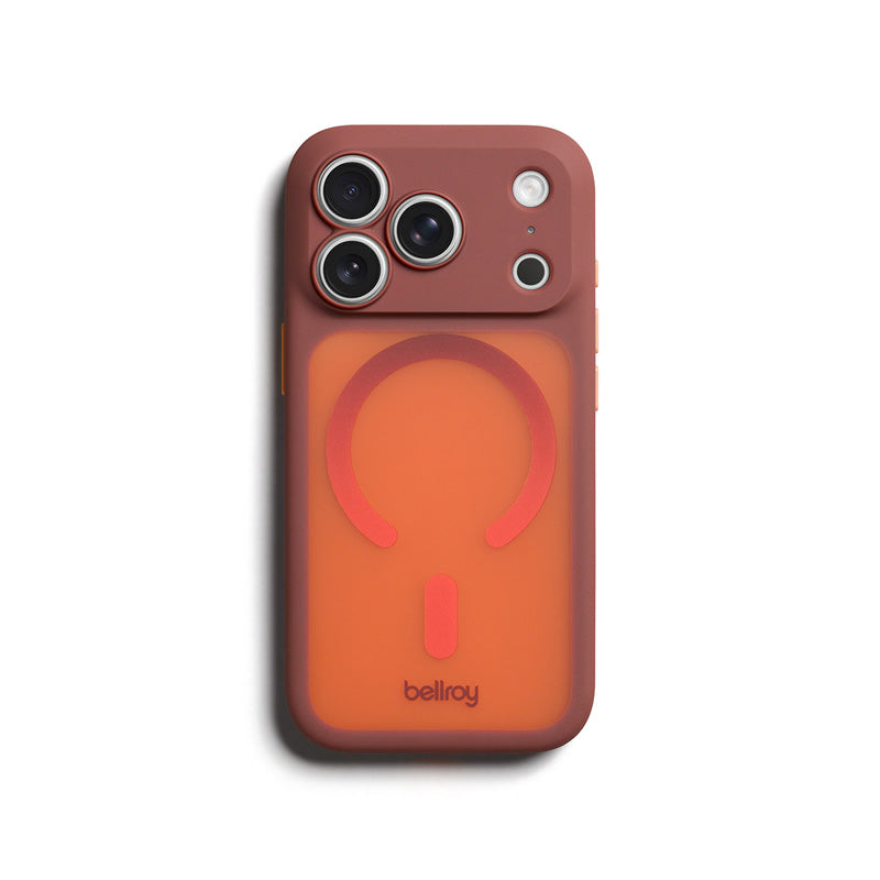 Capa Cinch iPhone 18 Pro HotSauce