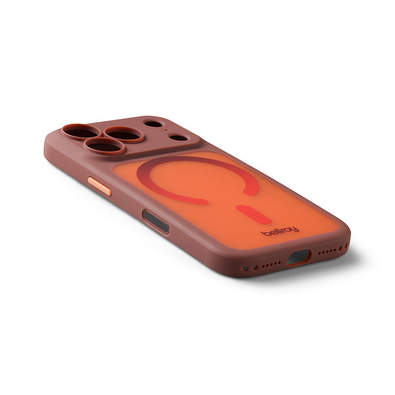 Capa Cinch iPhone 18 Pro HotSauce