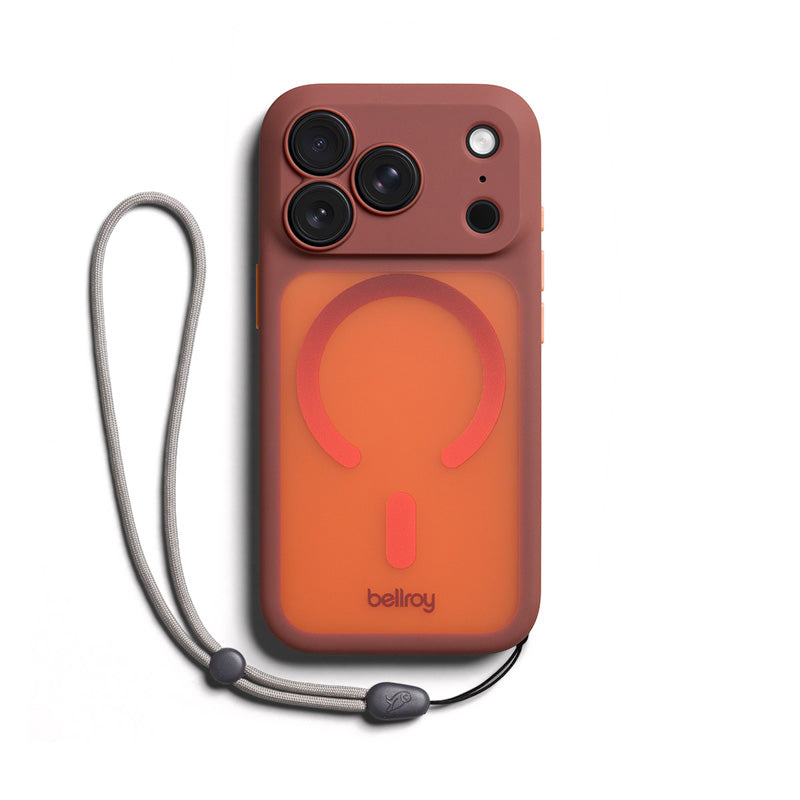 Capa Cinch iPhone 18 Pro HotSauce