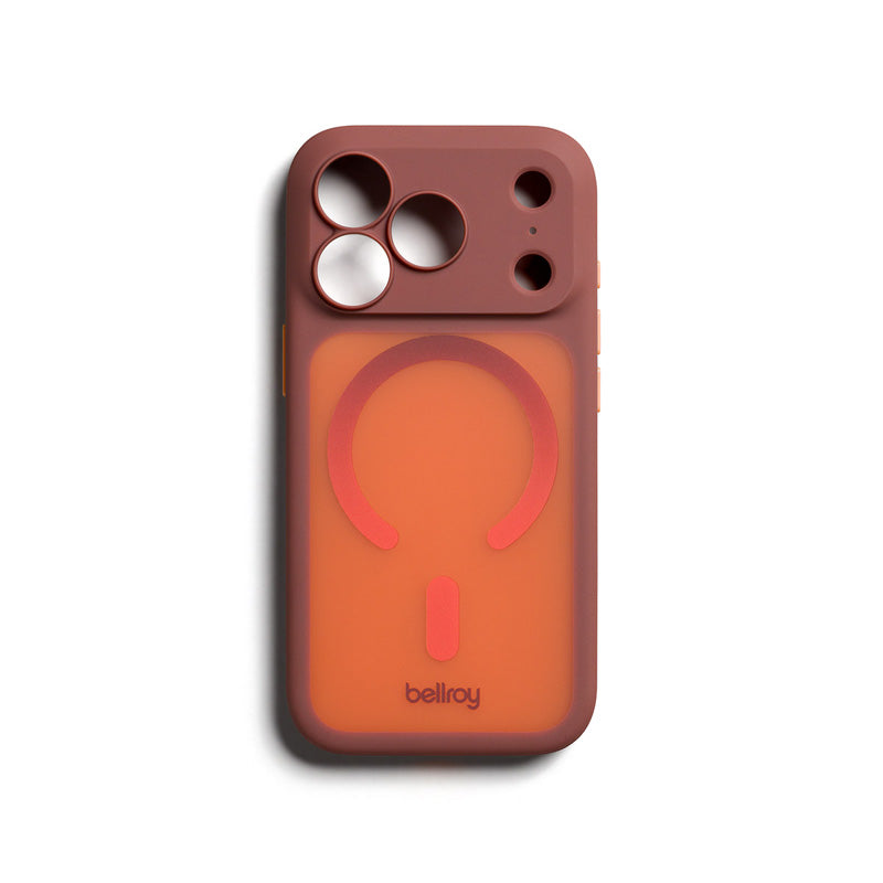 Capa Cinch iPhone 18 Pro HotSauce