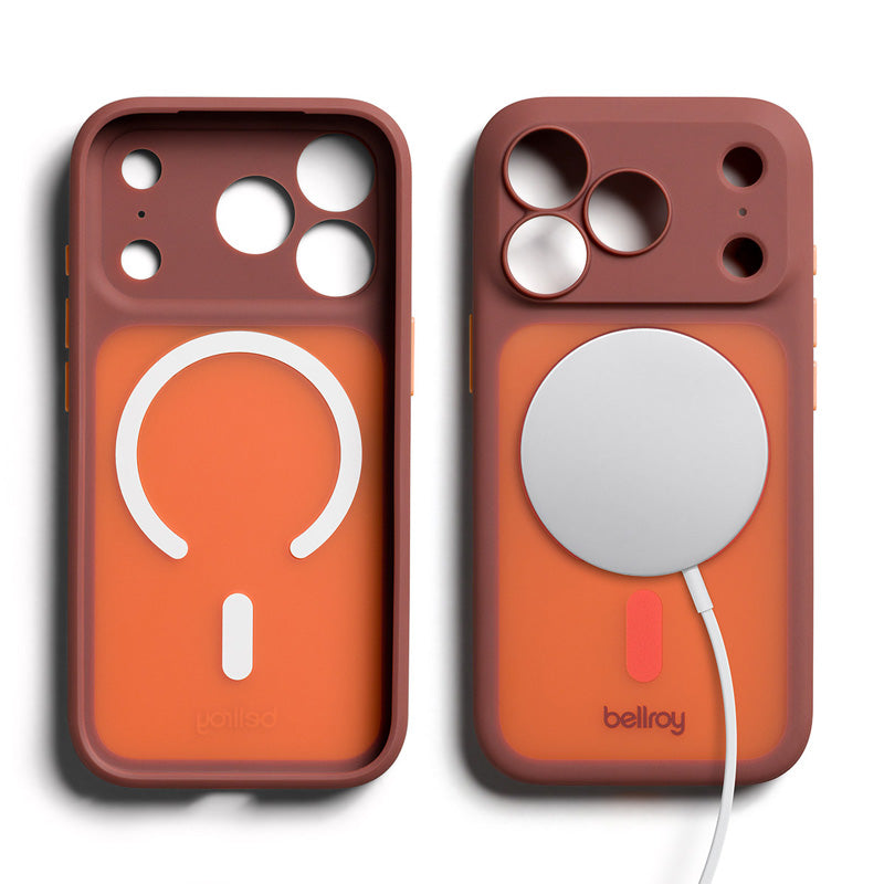 Capa Cinch iPhone 18 Pro HotSauce