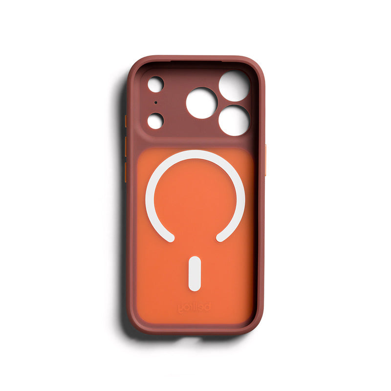 Capa Cinch iPhone 18 Pro HotSauce