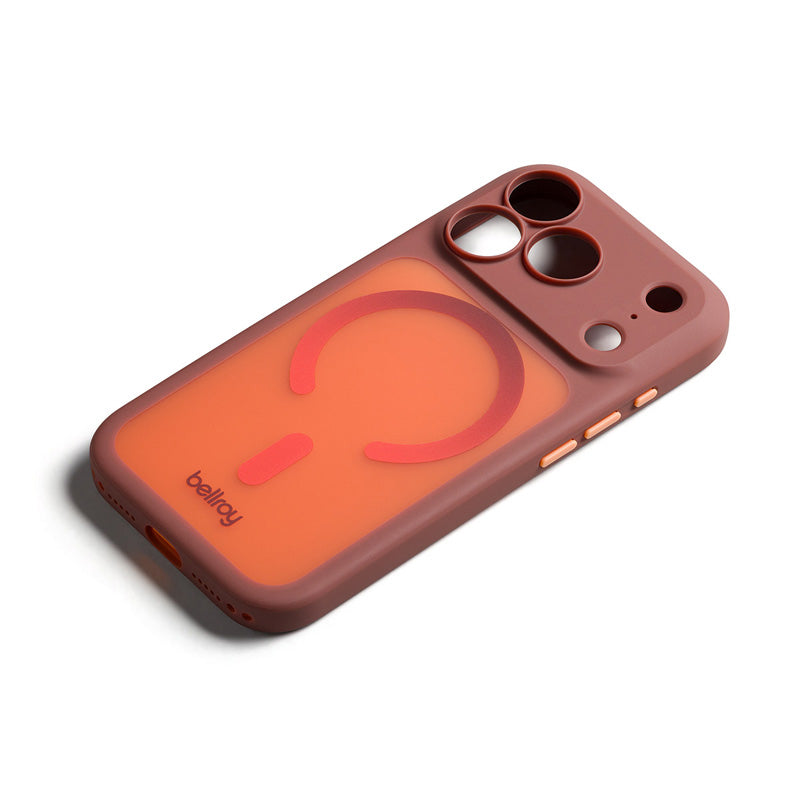 Capa Cinch iPhone 18 Pro HotSauce