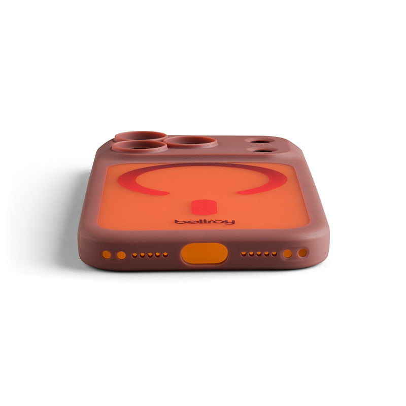 Capa Cinch iPhone 18 Pro HotSauce