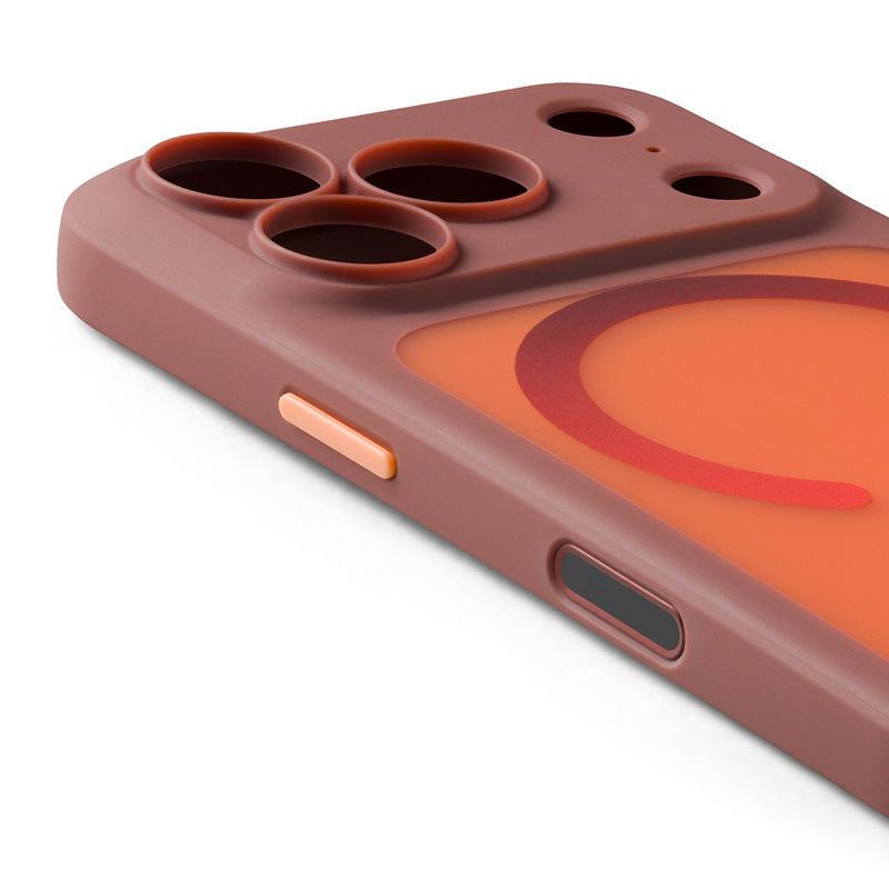 Capa Cinch iPhone 18 Pro HotSauce