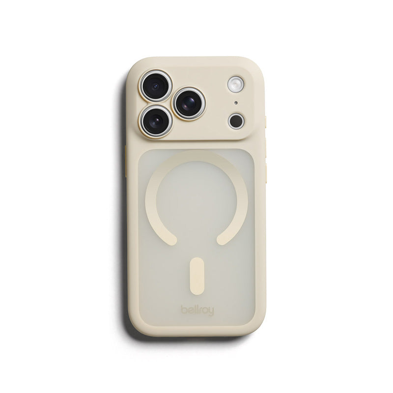 Capa Cinch iPhone 18 Pro Nougat