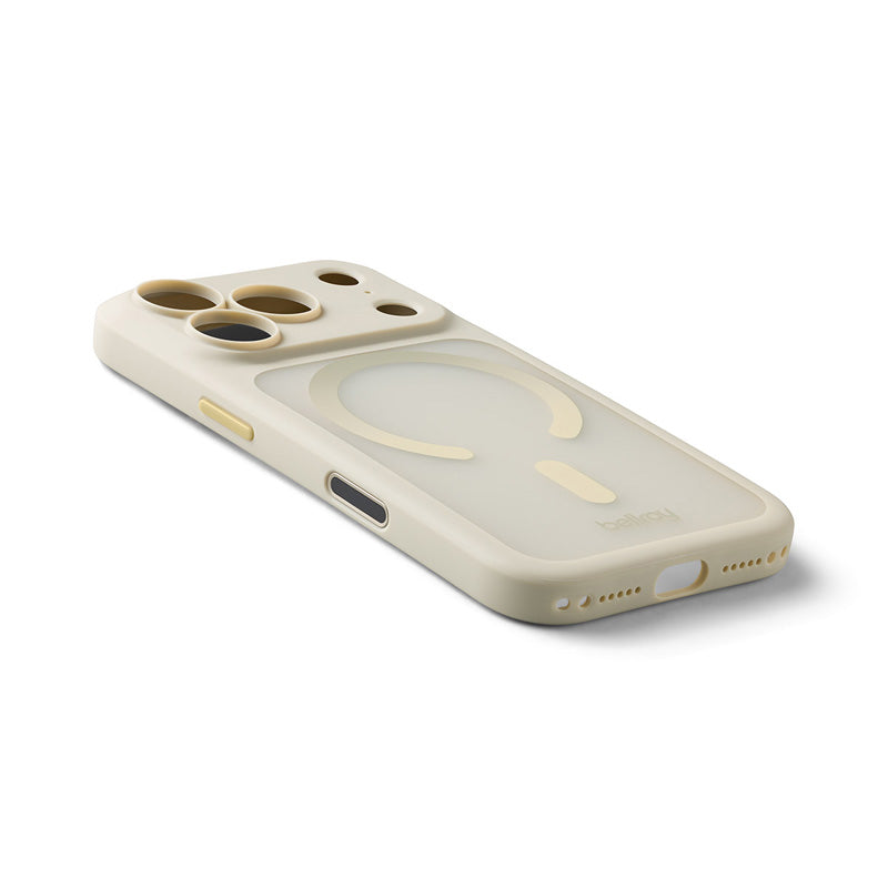 Capa Cinch iPhone 18 Pro Nougat