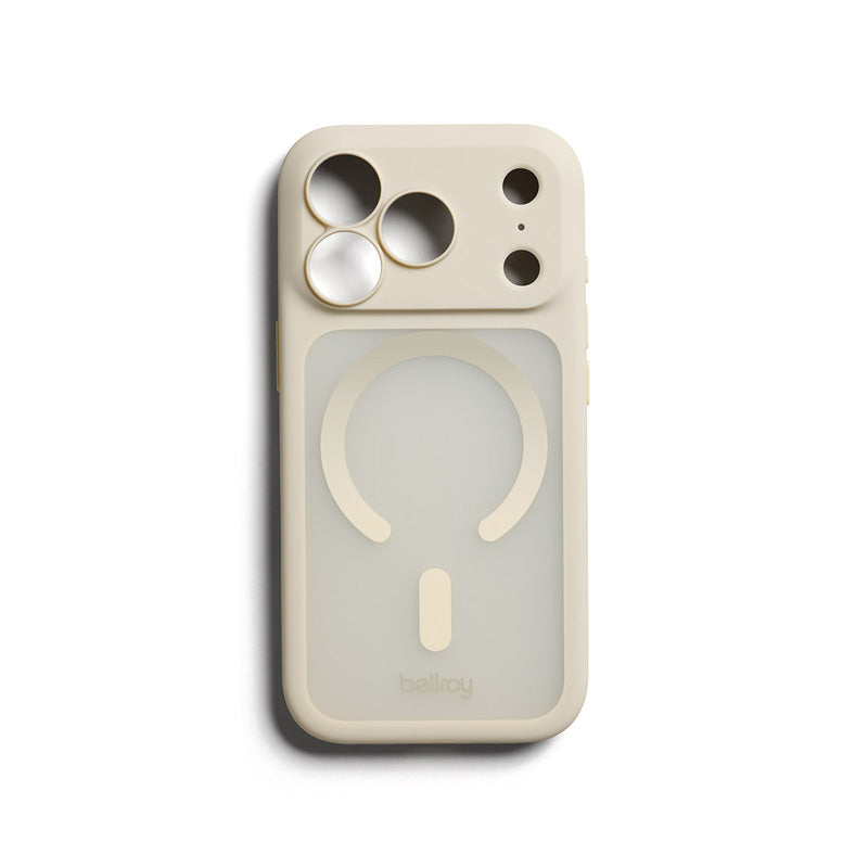 Capa Cinch iPhone 18 Pro Nougat