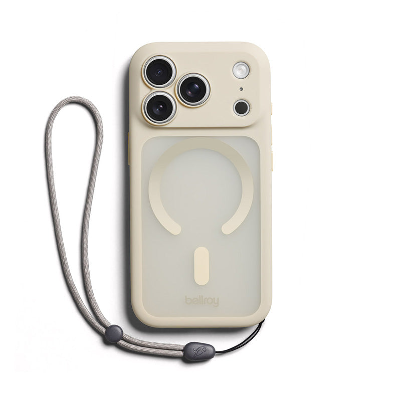Capa Cinch iPhone 18 Pro Nougat