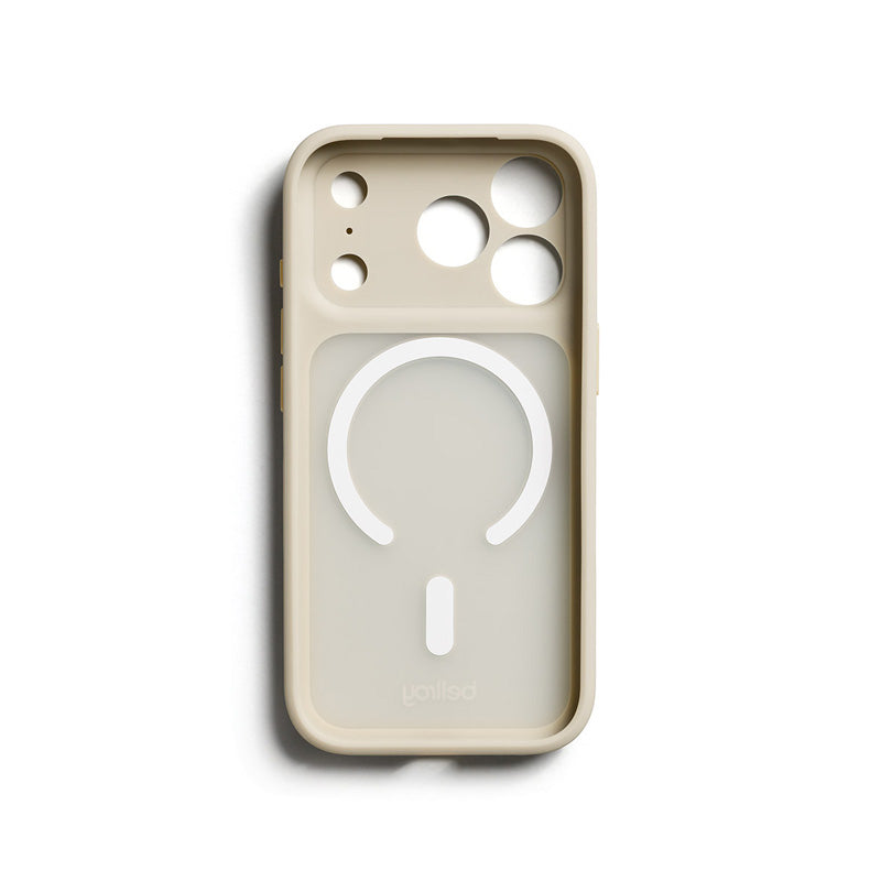 Capa Cinch iPhone 18 Pro Nougat