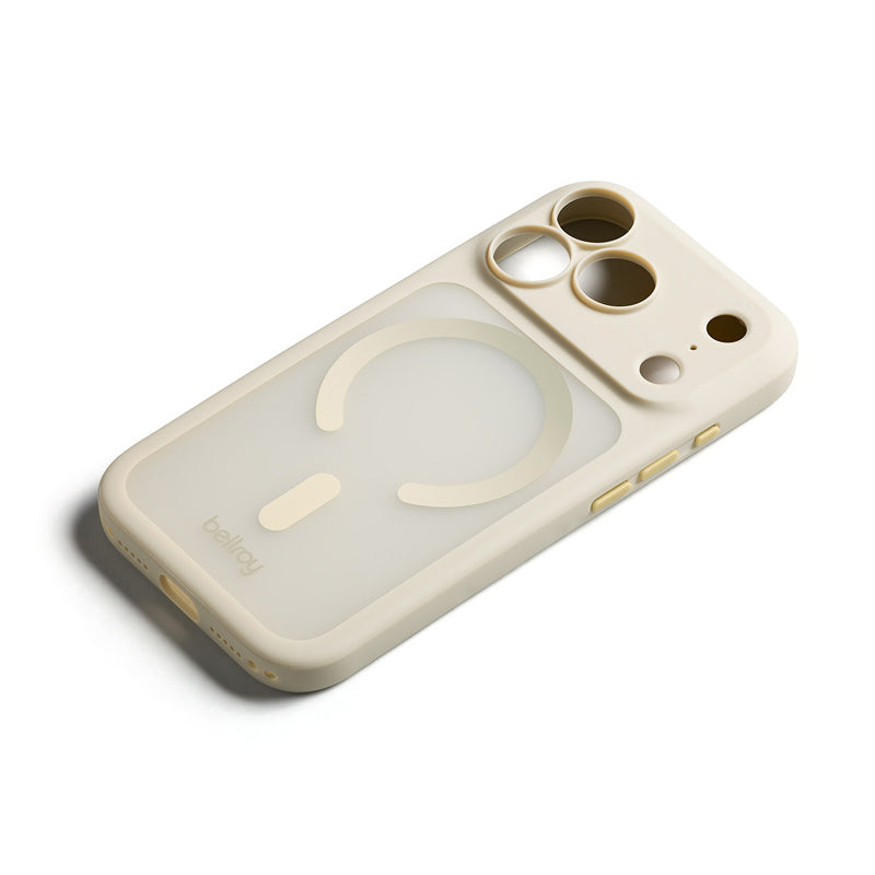 Capa Cinch iPhone 18 Pro Nougat