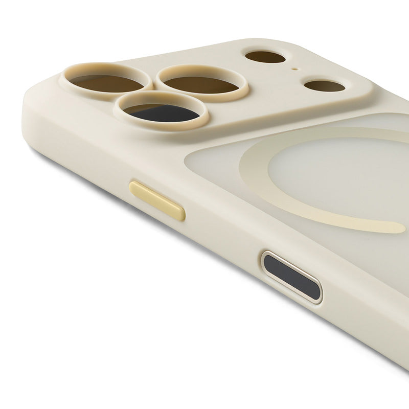 Capa Cinch iPhone 18 Pro Nougat