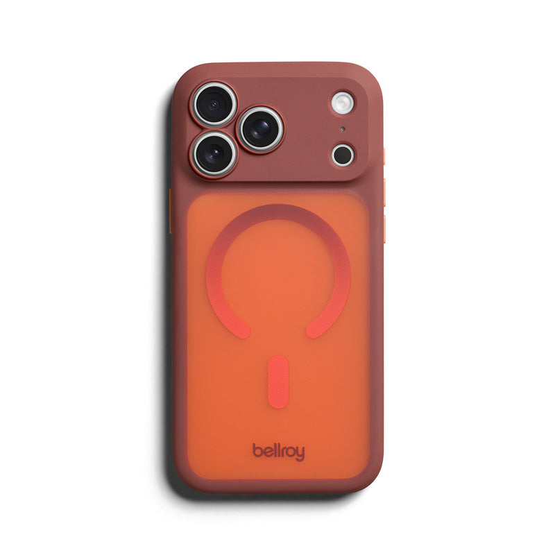 Capa Cinch iPhone 18 Pro HotSauce