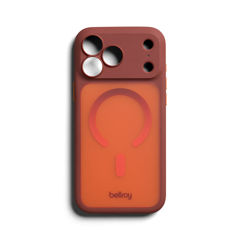 Capa Cinch iPhone 18 Pro HotSauce