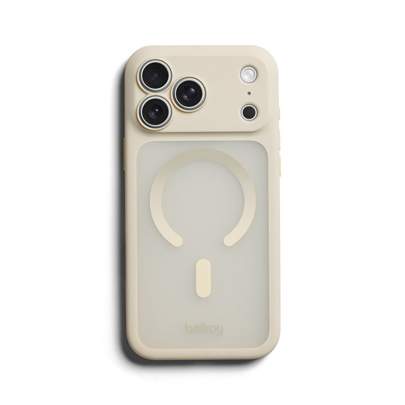 Capa Cinch iPhone 18 Pro Max Nougat