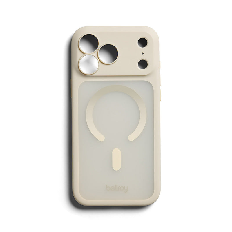 Capa Cinch iPhone 18 Pro Max Nougat