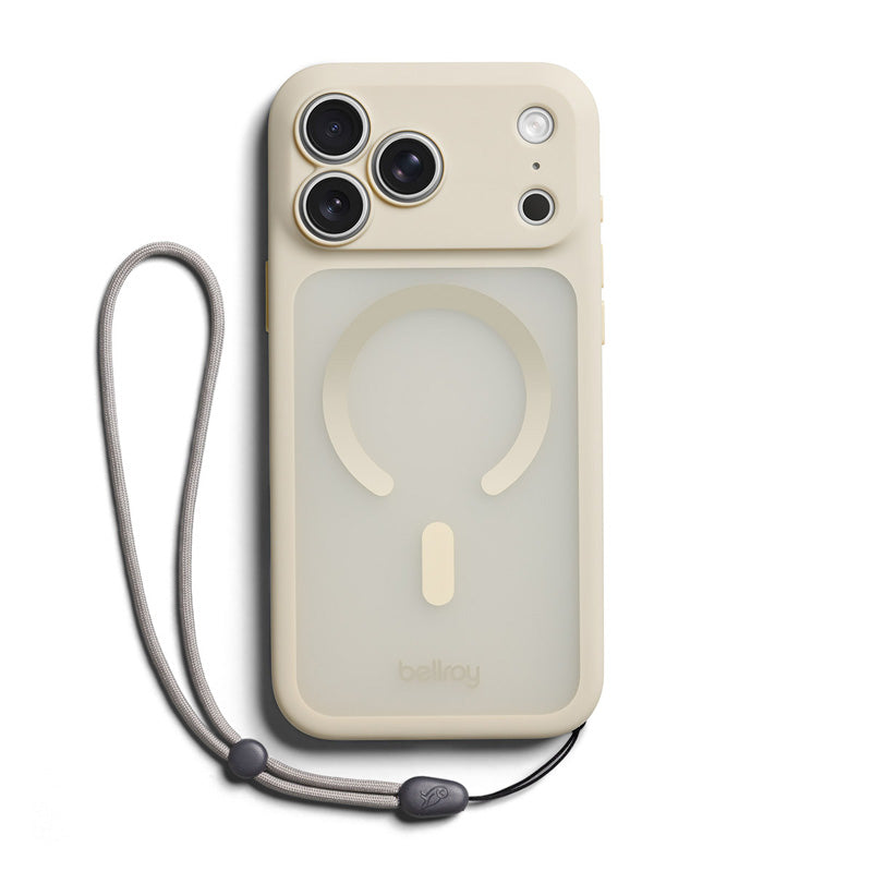 Capa Cinch iPhone 18 Pro Max Nougat