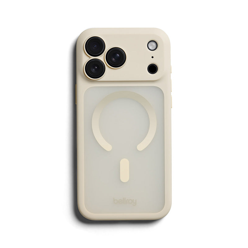 Capa Cinch iPhone 18 Pro Max Nougat