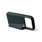 Capa de Couro Premium 3 Cartões iPhone 18 Pro Deep Ocean