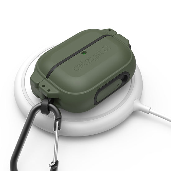 Total Protection AirPods Pro Vert