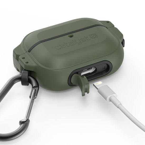 Total Protection AirPods Pro Vert