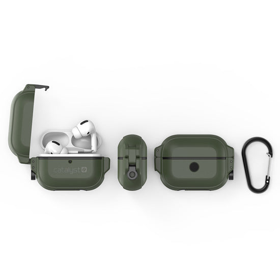 Total Protection AirPods Pro Vert