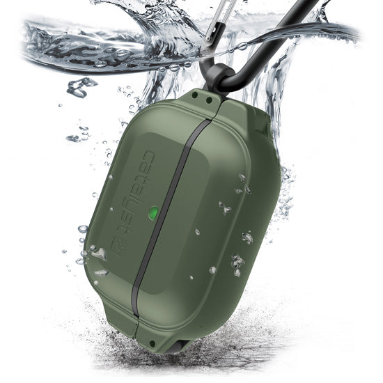 Total Protection AirPods Pro Vert