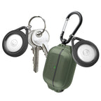 Total Protection Hang-It AirTag Preto