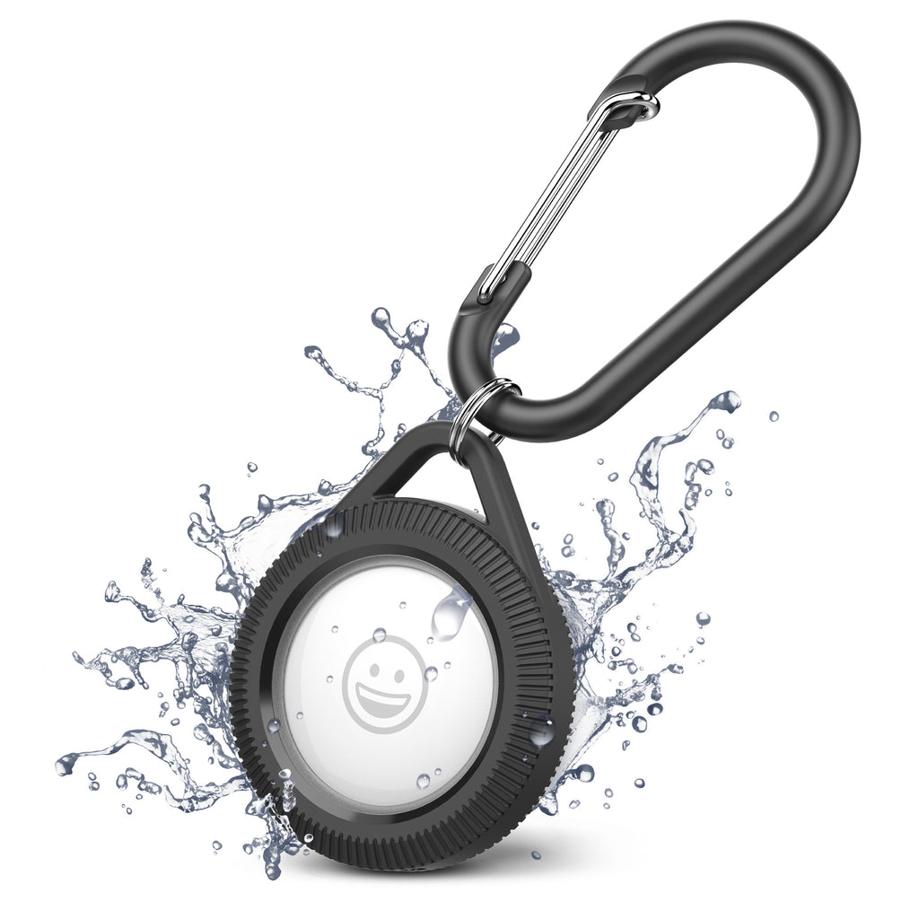 Total Protection Hang-It AirTag Preto