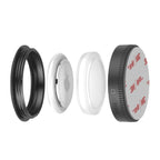 Total Protection Stick-It AirTag Preto