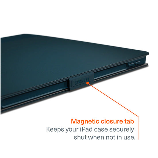 TekView iPad 11” (A16) e 10.9” (10ª Gen) Azul Marinho