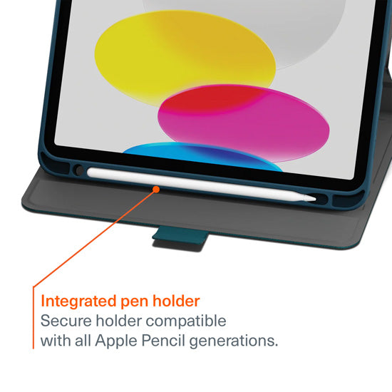 TekView iPad 11” (A16) e 10.9” (10ª Gen) Azul Marinho