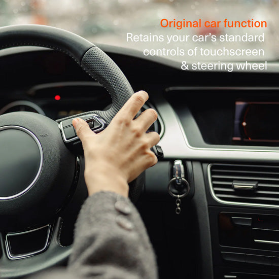 Adaptador sem fio Apple CarPlay™ e Android Auto™