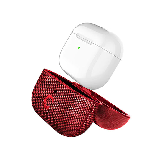 Capa TekView AirPods Pro Vermelha